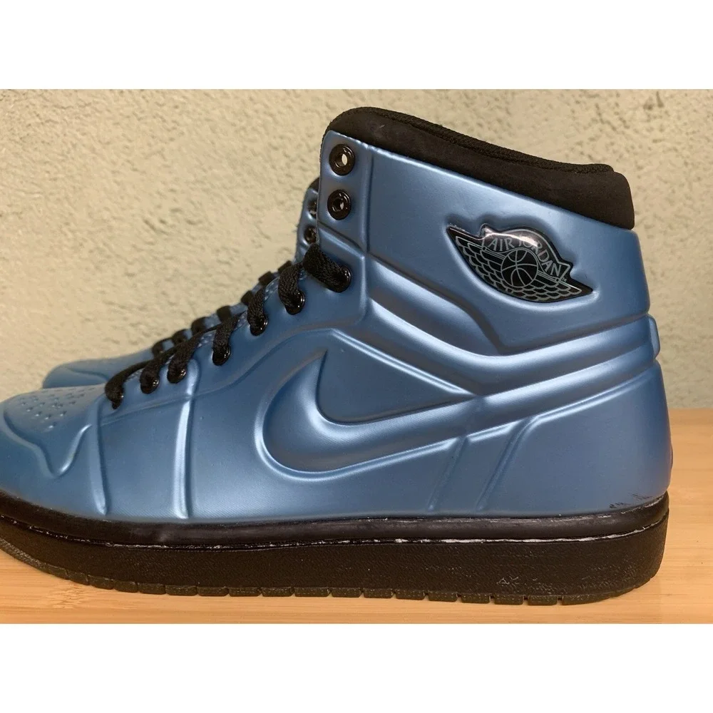 Size 8 - Jordan 1 Anodized Blue‎